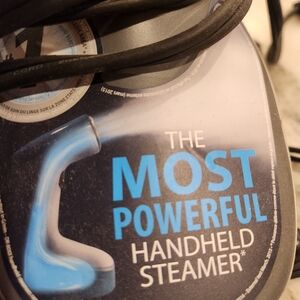 Rowen White and Black Steamer